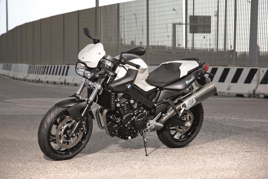 BMW F 800 R